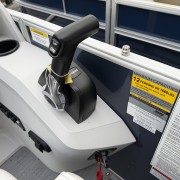 2026 Godfrey SW2286DT Party Barge - Pacific/White